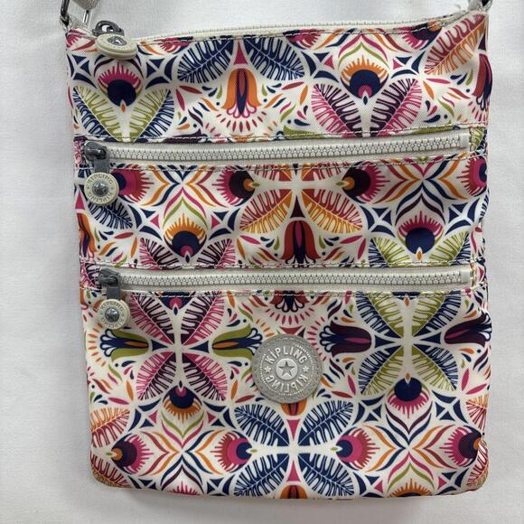 Kipling Keiko Crossbody Mini Bag Spectral Orchid - Picture 2 of 15